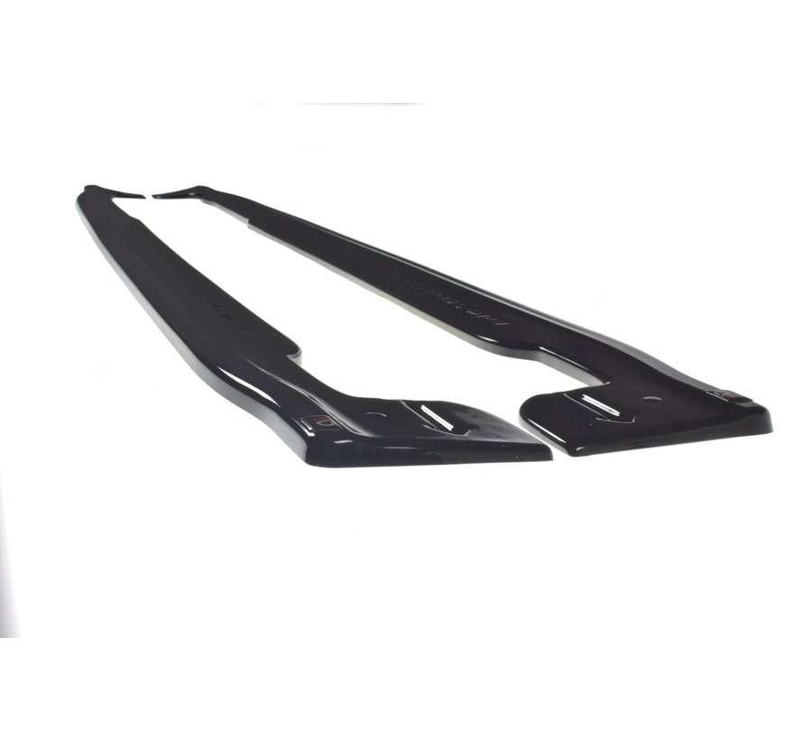 SIDE SKIRTS DIFFUSERS Volvo V40 R-design