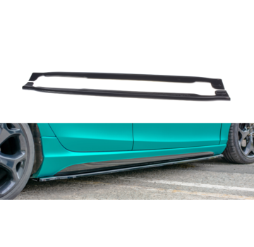 Maxton Design SIDE SKIRTS DIFFUSERS Volvo V40 R-design