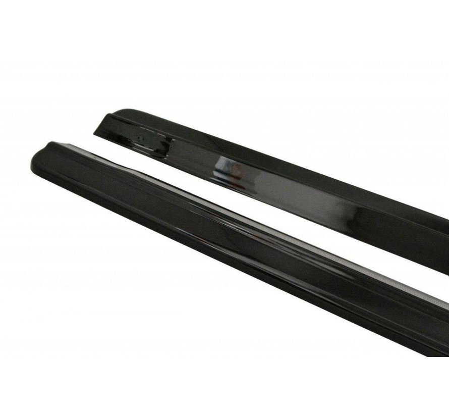 SIDE SKIRTS DIFFUSERS VOLVO V50F R-DESIGN