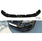 Maxton Design FRONT SPLITTER v.1 VOLVO V50F R-DESIGN