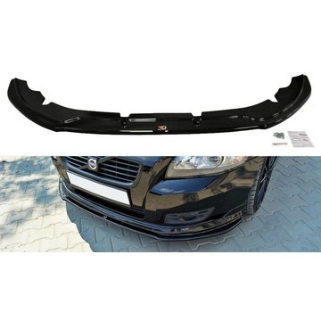 Maxton Design FRONT SPLITTER v.1 VOLVO V50F R-DESIGN