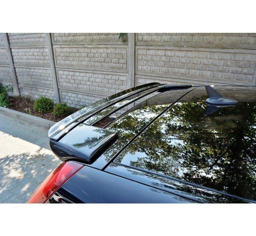 SPOILER CAP VOLVO V50F R-DESIGN