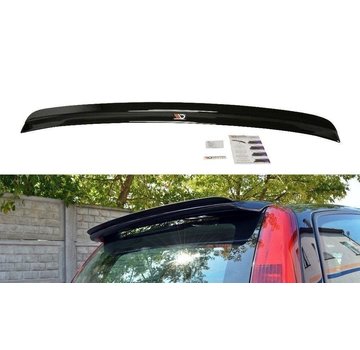 Maxton Design SPOILER CAP VOLVO V50F R-DESIGN