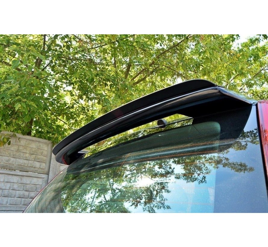 SPOILER CAP VOLVO V50F R-DESIGN