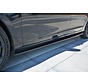 SIDE SKIRTS DIFFUSERS Volvo V60 Polestar Facelift