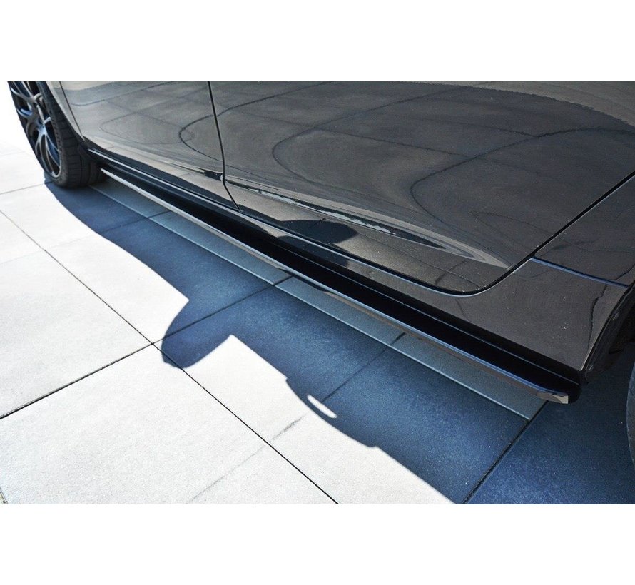 SIDE SKIRTS DIFFUSERS Volvo V60 Polestar Facelift