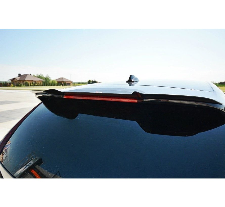 SPOILER CAP Volvo V60 Polestar Facelift