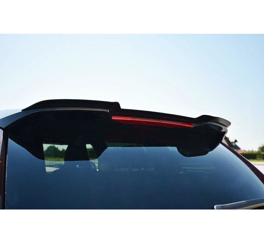 SPOILER CAP Volvo V60 Polestar Facelift