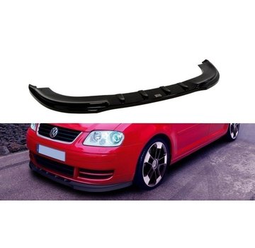 Maxton Design Maxton Design FRONT SPLITTER VW TOURAN