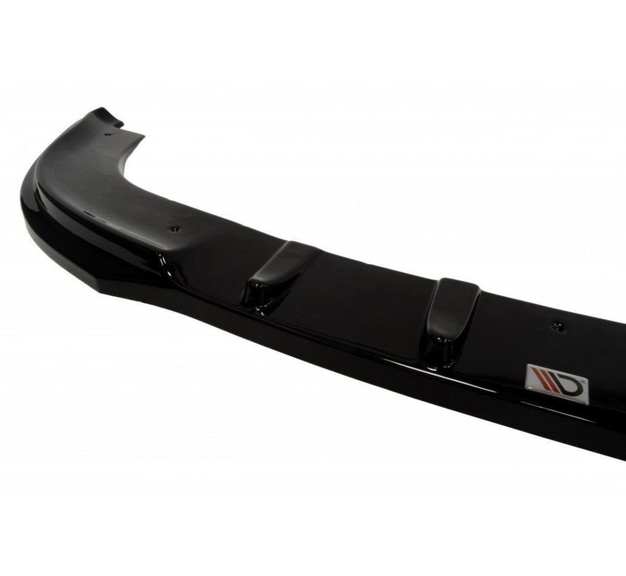 Maxton Design FRONT SPLITTER VW TOURAN