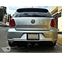 Maxton Design REAR DIFFUSER VW Polo mk5 GTI