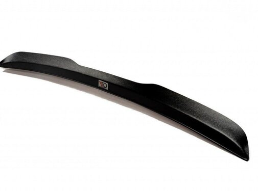 Maxton Design Maxton Design Maxton Design Spoiler Extension VW POLO MK5 GTI / R-LINE