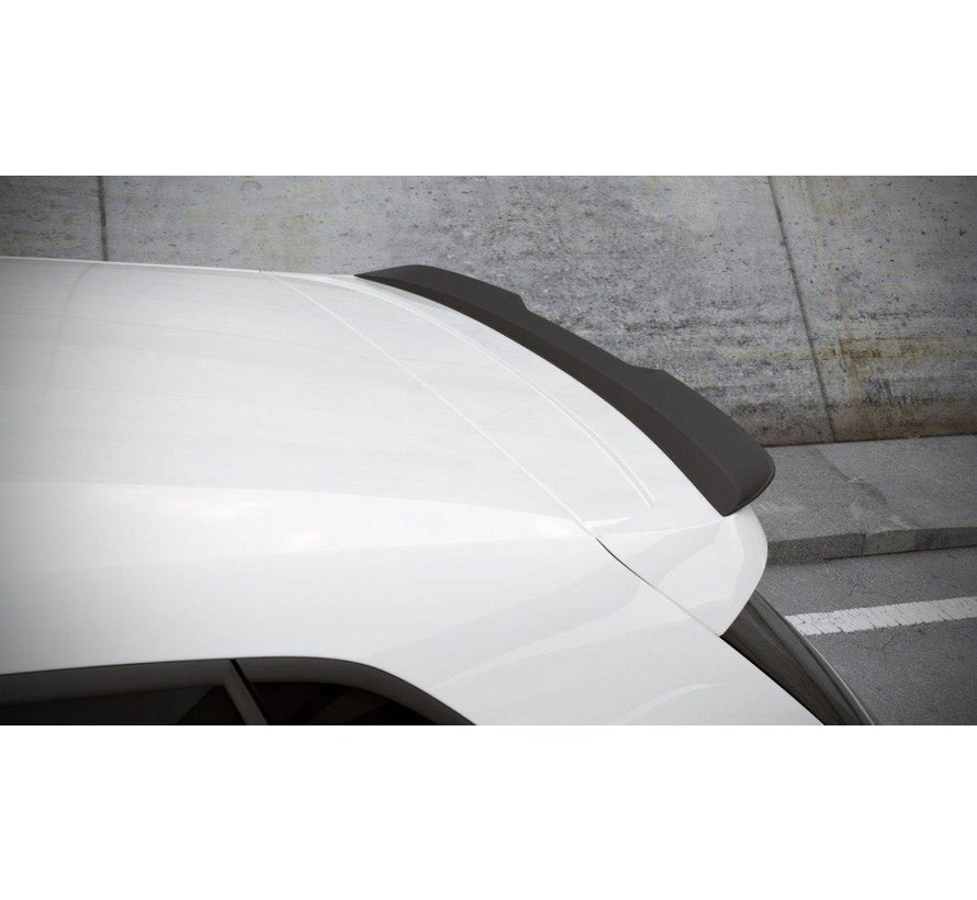 Maxton Design Maxton Design Spoiler Extension VW POLO MK5 GTI / R-LINE