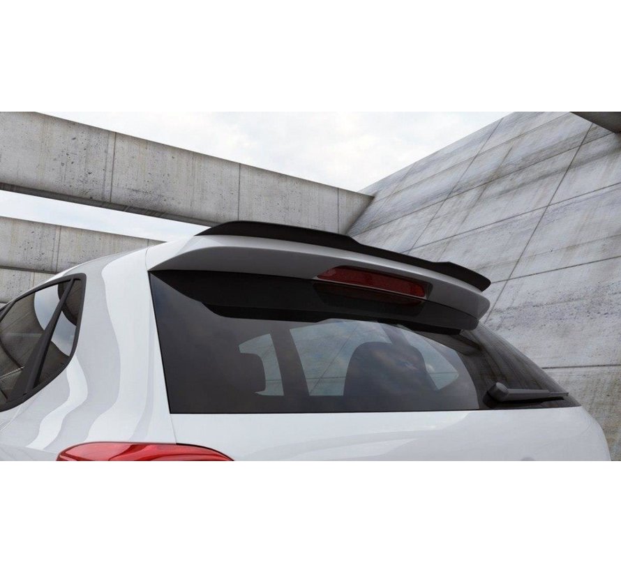 Maxton Design Maxton Design Spoiler Extension VW POLO MK5 GTI / R-LINE