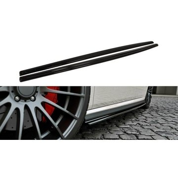 Maxton Design Maxton Design SIDE SKIRTS DIFFUSERS VW POLO MK5 GTI (FACELIFT)