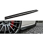 Maxton Design SIDE SKIRTS DIFFUSERS VW POLO MK5 GTI (FACELIFT)