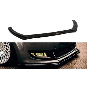 Maxton Design Maxton Design FRONT SPLITTER VW POLO MKV