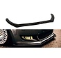 Maxton Design FRONT SPLITTER VW POLO MKV