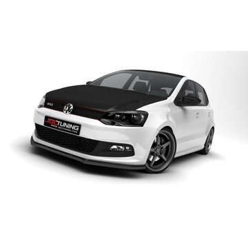 Maxton Design Maxton Design FRONT SPLITTER VW POLO MK5 GTI