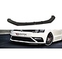 Maxton Design FRONT SPLITTER v.1 VW POLO MK5 GTI (FACELIFT)