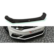 Maxton Design Maxton Design FRONT SPLITTER v.2 VW POLO MK5 GTI (FACELIFT)