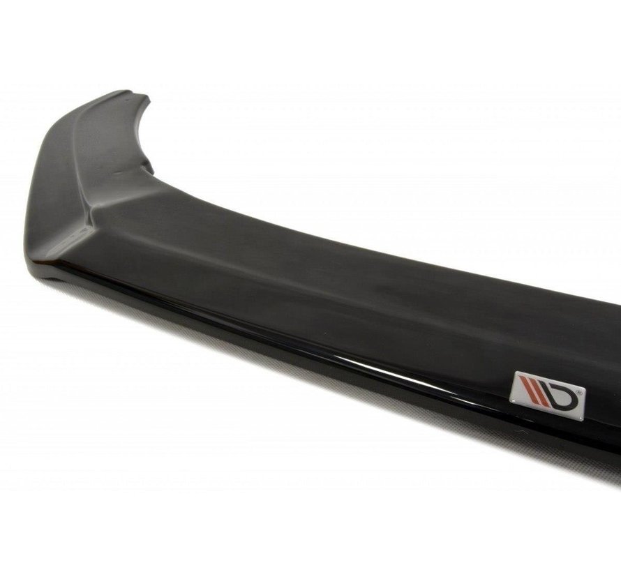 Maxton Design FRONT SPLITTER v.2 VW POLO MK5 GTI (FACELIFT)