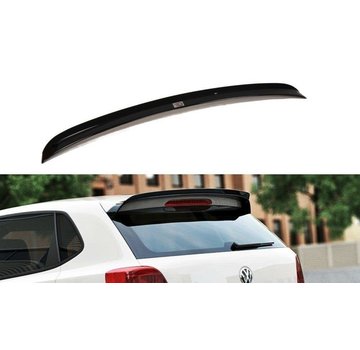 Maxton Design Maxton Design SPOILER CAP VW POLO MK5 GTI (FACELIFT)