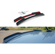 Maxton Design Maxton Design Maxton Design Spoiler Extension VW POLO MK6 GTI