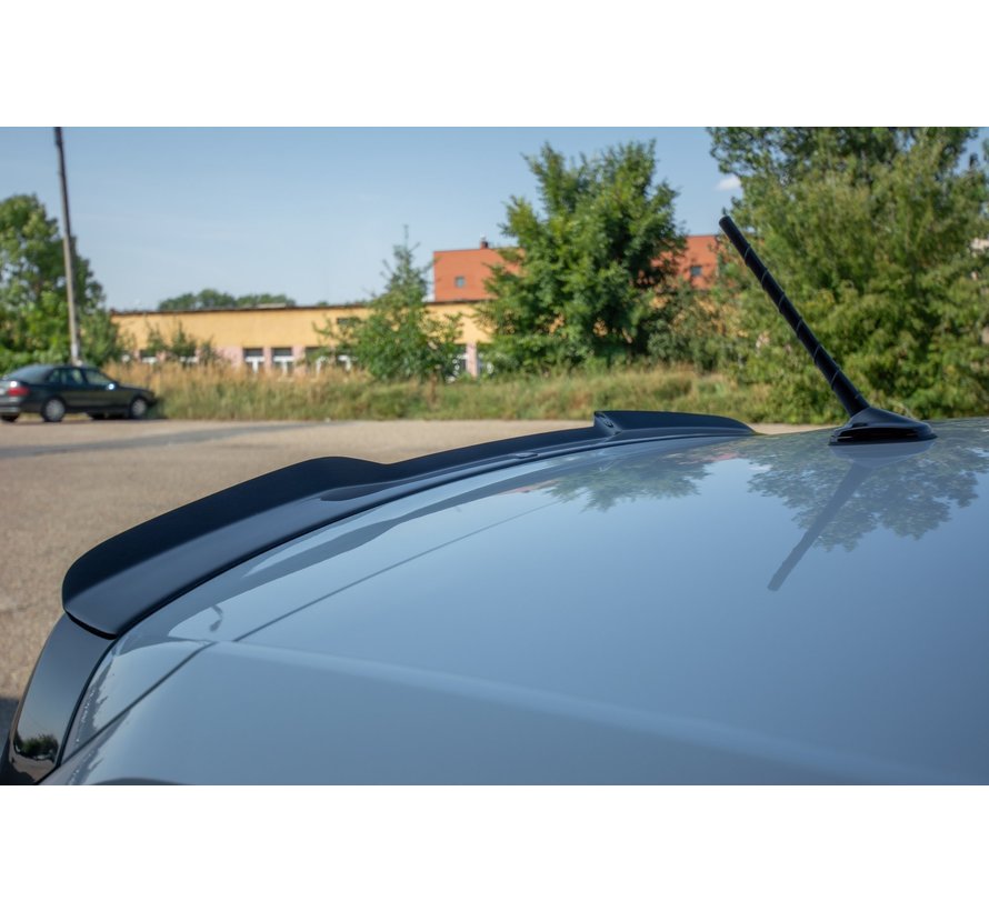 Maxton Design Maxton Design Spoiler Extension VW POLO MK6 GTI