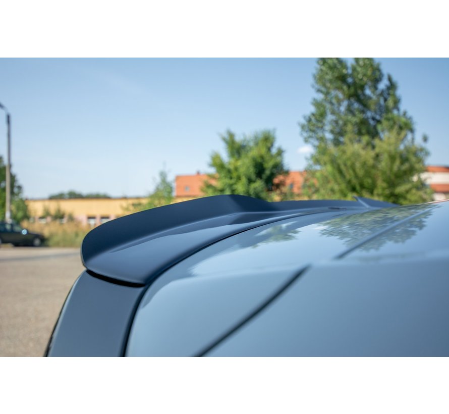 Maxton Design Maxton Design Spoiler Extension VW POLO MK6 GTI