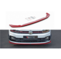 Maxton Design FRONT SPLITTER V.2 VW POLO MK6 GTI