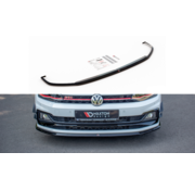 Maxton Design Maxton Design FRONT SPLITTER V.3 VW Polo GTI Mk6