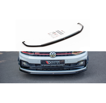 Maxton Design Maxton Design FRONT SPLITTER V.3 VW Polo GTI Mk6