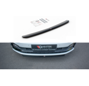 Maxton Design Maxton Design FRONT SPLITTER V.4 VW Polo GTI Mk6