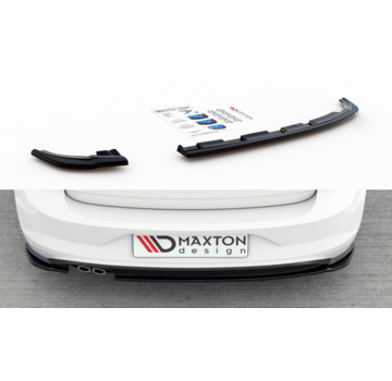 Maxton Design Maxton Design REAR SIDE SPLITTERS V.2 VW Polo GTI Mk6