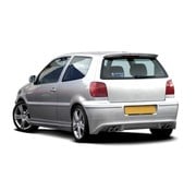 Maxton Design Maxton Design REAR BUMPER extension VW Polo III (for 6N2)