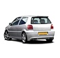 Maxton Design REAR BUMPER extension VW Polo III (for 6N2)