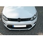 Maxton Design FRONT SPLITTER VOLKSWAGEN POLO MK5 R WRC