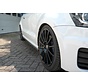 Maxton Design SIDE SKIRTS DIFFUSERS VOLKSWAGEN POLO MK5 R WRC