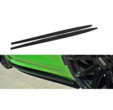 Maxton Design Maxton Design SIDE SKIRTS DIFFUSERS VW SCIROCCO R