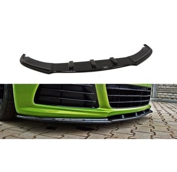 Maxton Design Maxton Design FRONT SPLITTER VW SCIROCCO R