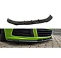 Maxton Design FRONT SPLITTER VW SCIROCCO R