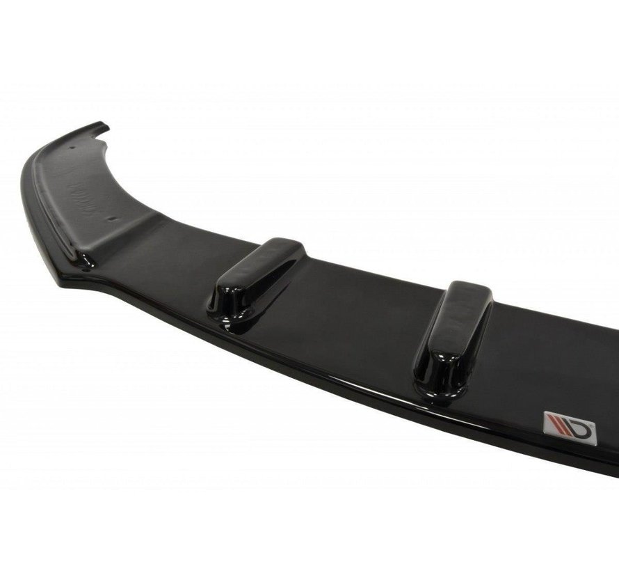 Maxton Design FRONT SPLITTER VW SCIROCCO R