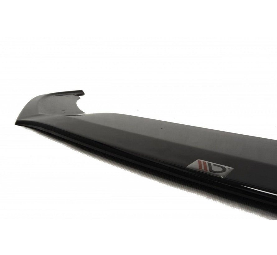 Maxton Design FRONT SPLITTER VW SCIROCCO R ver2