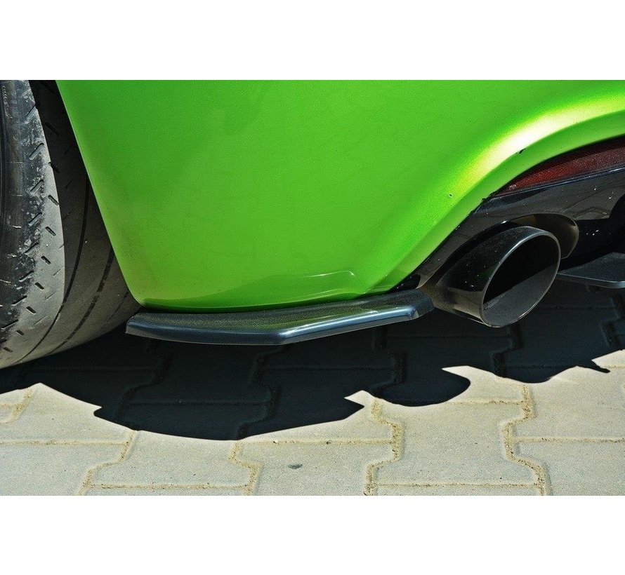 Maxton Design REAR SIDE SPLITTERS VW SCIROCCO R