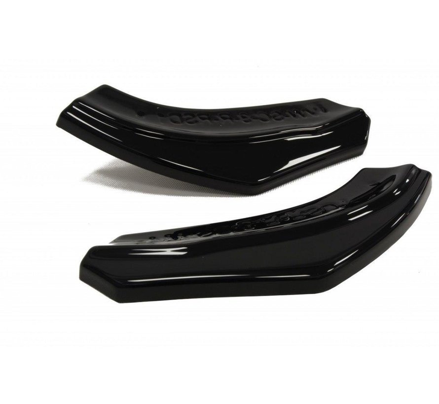 Maxton Design REAR SIDE SPLITTERS VW SCIROCCO R