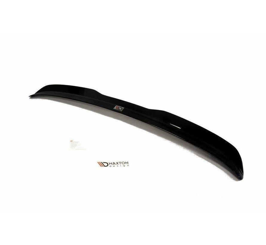 Maxton Design SPOILER CAP VW SCIROCCO R