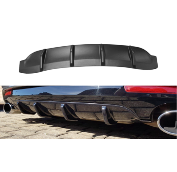 Maxton Design Maxton Design REAR DIFFUSER  VOLKSWAGEN SCIROCCO MK.3 R FACELIFT