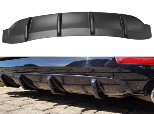 Maxton Design Maxton Design REAR DIFFUSER VOLKSWAGEN SCIROCCO MK.3 R FACELIFT