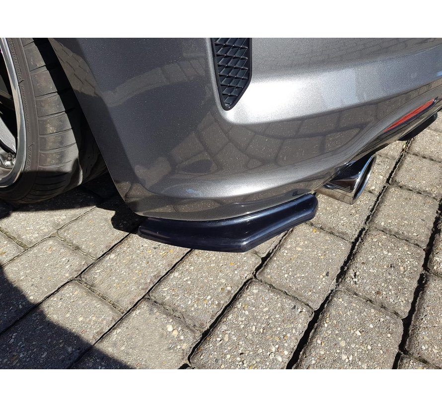 Maxton Design REAR SIDE SPLITTERS VOLKSWAGEN SCIROCCO MK.3 R FACELIFT